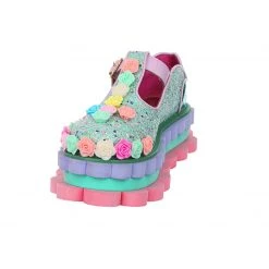 Irregular Choice Everything Merci Beaucoup