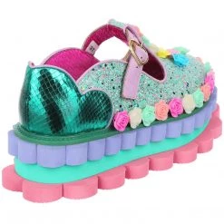 Irregular Choice Everything Merci Beaucoup