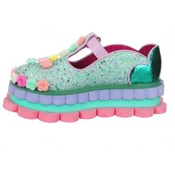 Irregular Choice Everything Merci Beaucoup