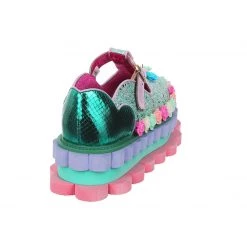 Irregular Choice Everything Merci Beaucoup
