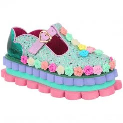 Irregular Choice Everything Merci Beaucoup
