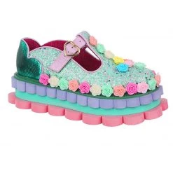 Irregular Choice Everything Merci Beaucoup