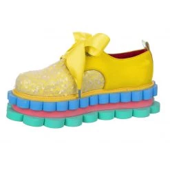 Irregular Choice Midnight Snack Everything