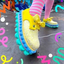 Irregular Choice Midnight Snack Everything