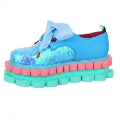 Irregular Choice Everything Midnight Snack