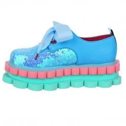 Irregular Choice Everything Midnight Snack