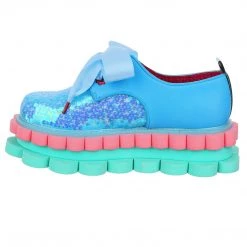 Irregular Choice Everything Midnight Snack