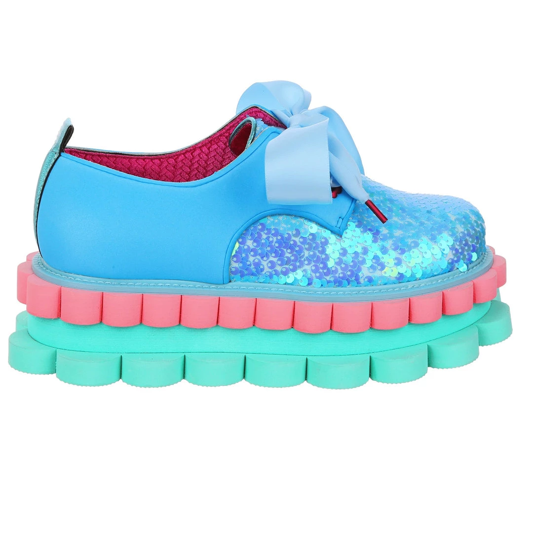 Irregular Choice Everything Midnight Snack