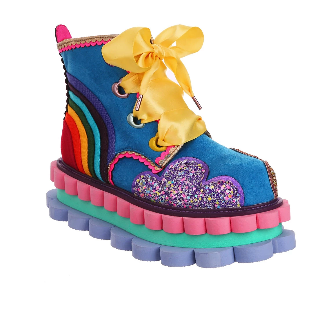 Irregular Choice Pot Of Gold