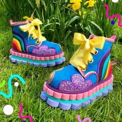 Irregular Choice Pot Of Gold