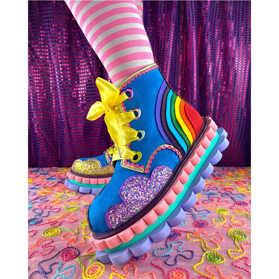 Irregular Choice Pot Of Gold