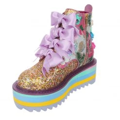 Irregular Choice Everything Land Of Dreams