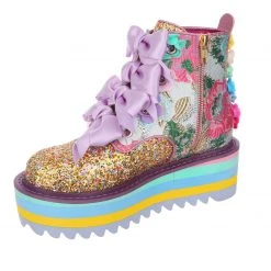 Irregular Choice Everything Land Of Dreams