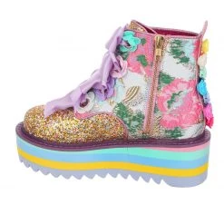 Irregular Choice Everything Land Of Dreams