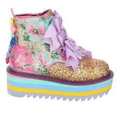 Irregular Choice Everything Land Of Dreams