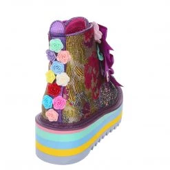 Irregular Choice Land Of Dreams