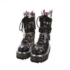 Irregular Choice X Super Hot