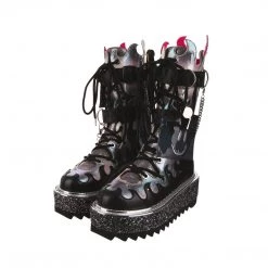 Irregular Choice X Super Hot