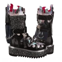 Irregular Choice X Super Hot