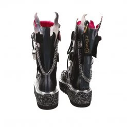 Irregular Choice X Super Hot