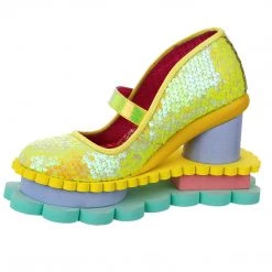 Irregular Choice Imaginary Friend Everything