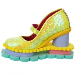Irregular Choice Imaginary Friend Everything