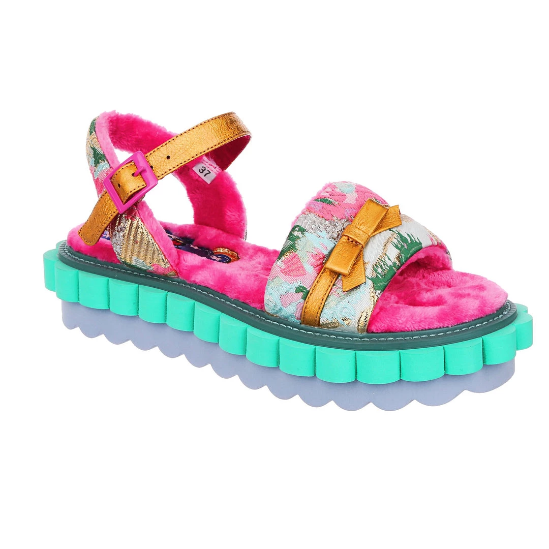 Irregular Choice Sugary Smiles