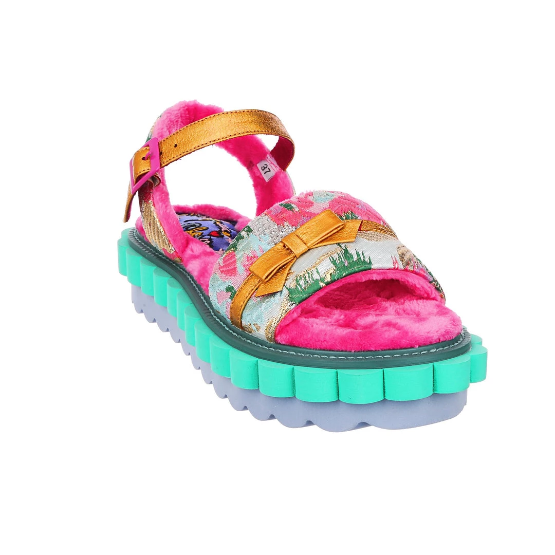 Irregular Choice Sugary Smiles