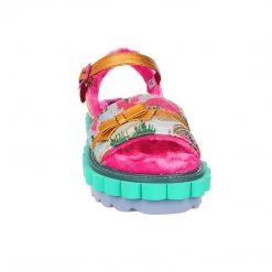 Irregular Choice Sugary Smiles