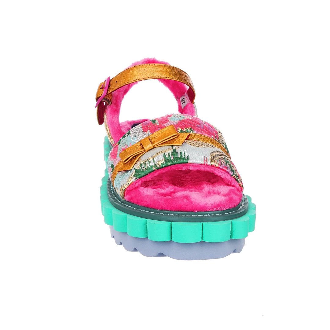 Irregular Choice Sugary Smiles