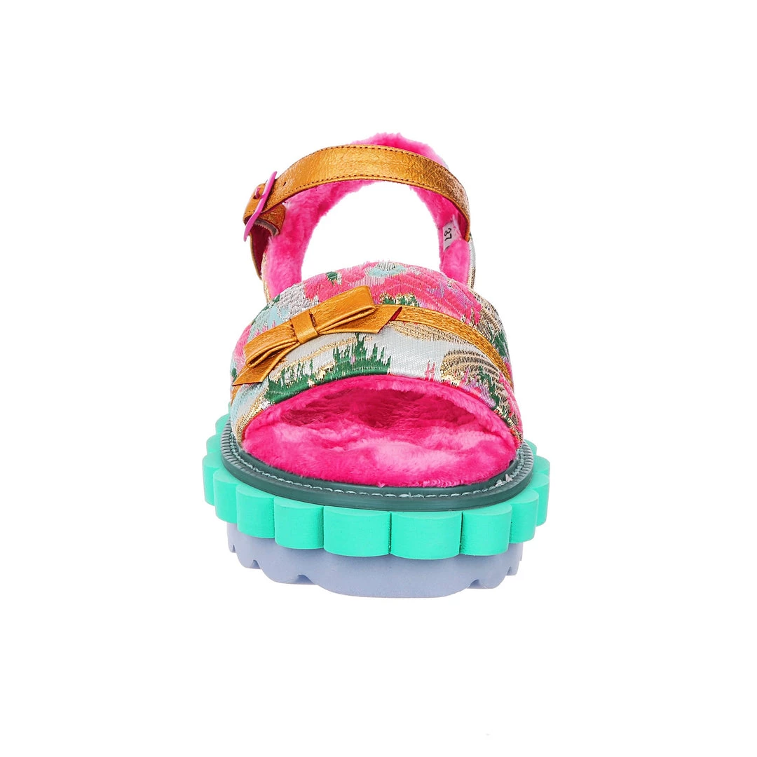 Irregular Choice Sugary Smiles