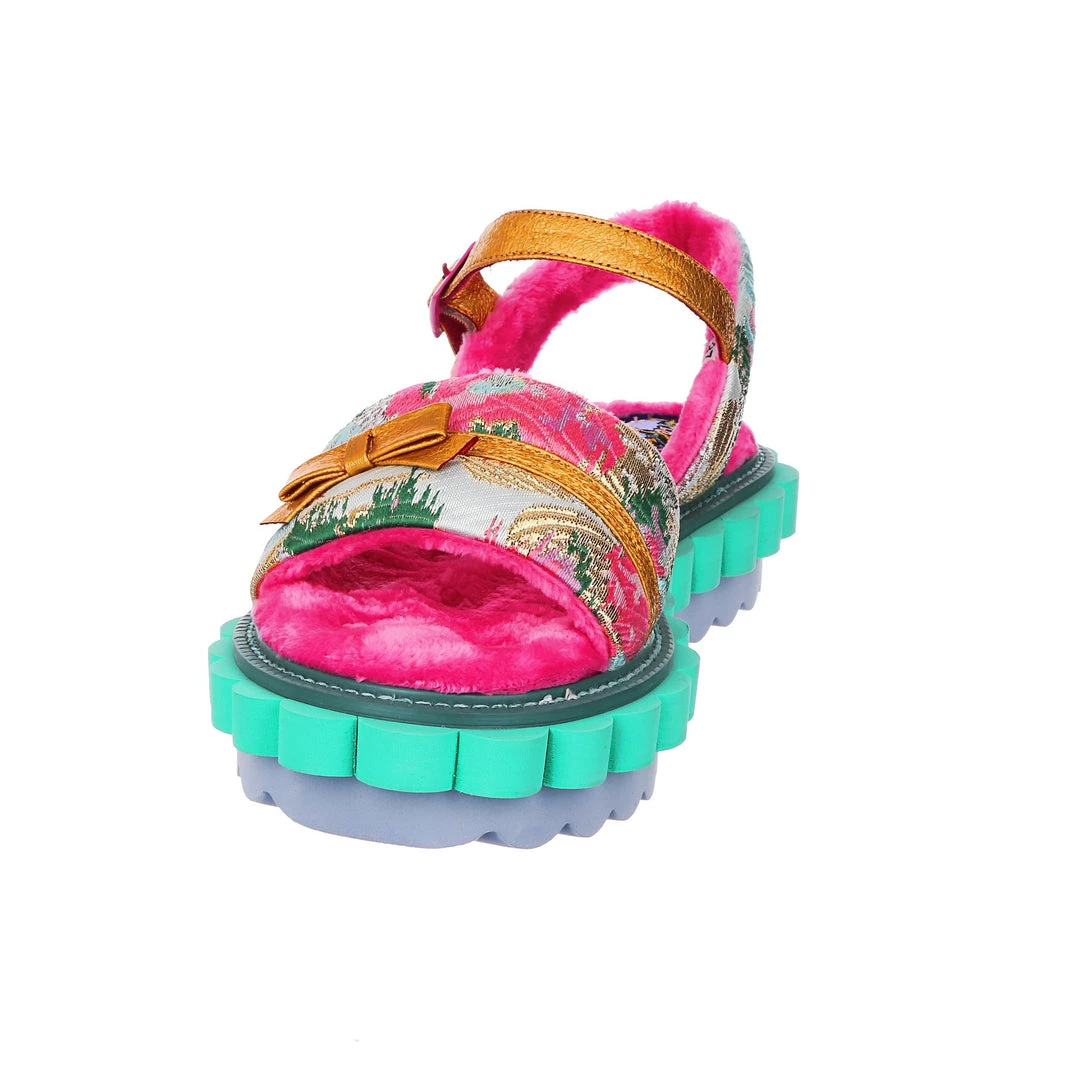 Irregular Choice Sugary Smiles