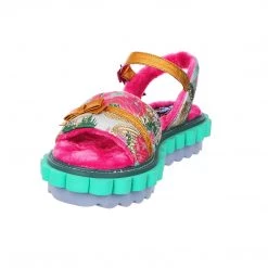 Irregular Choice Sugary Smiles