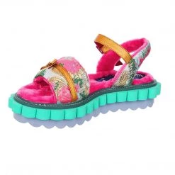 Irregular Choice Sugary Smiles
