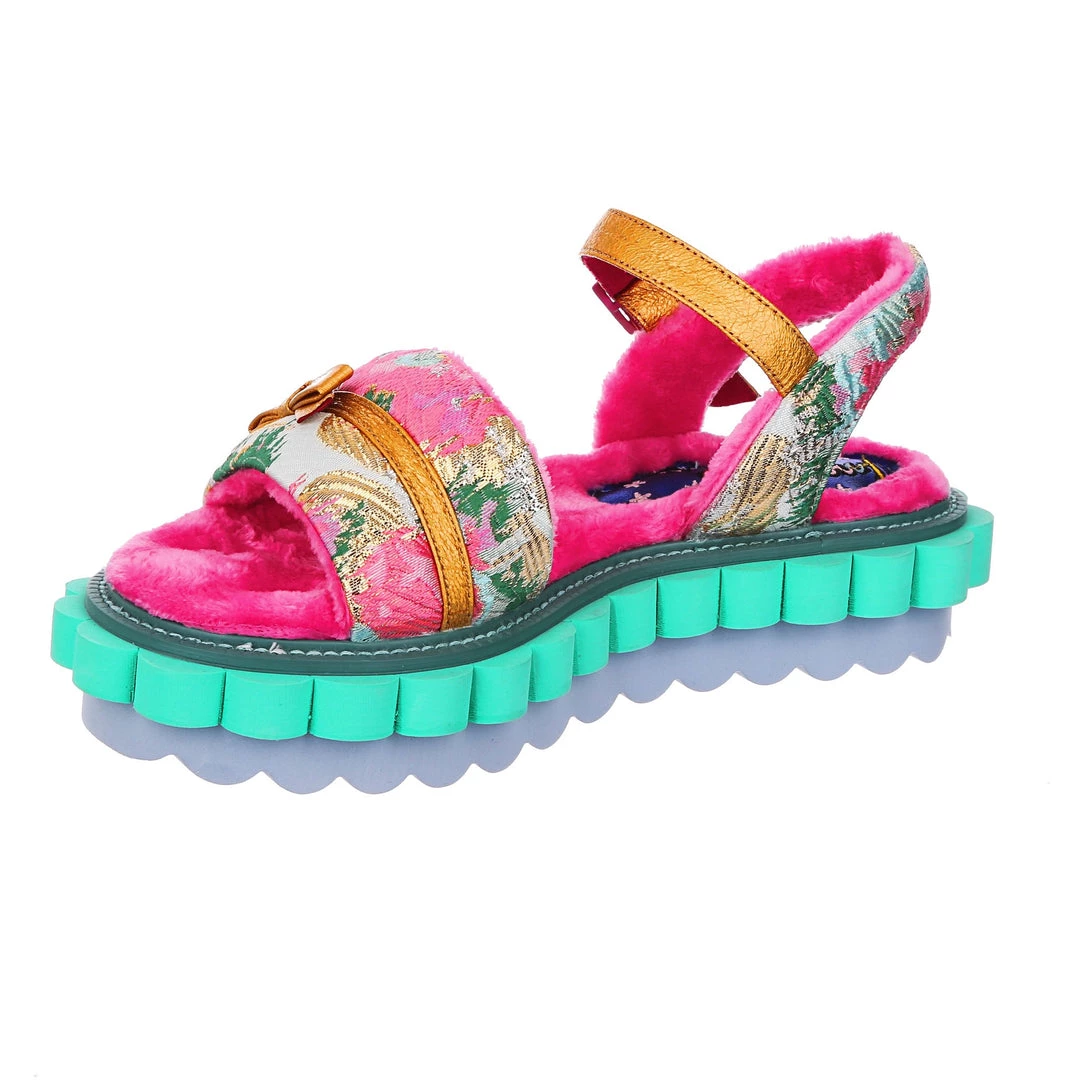 Irregular Choice Sugary Smiles