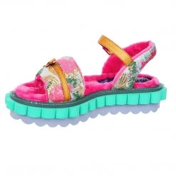 Irregular Choice Sugary Smiles