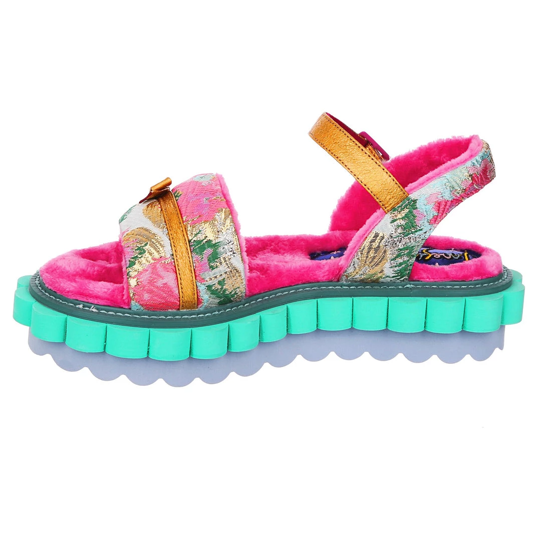 Irregular Choice Sugary Smiles