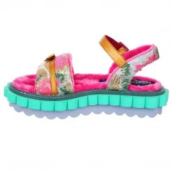 Irregular Choice Sugary Smiles