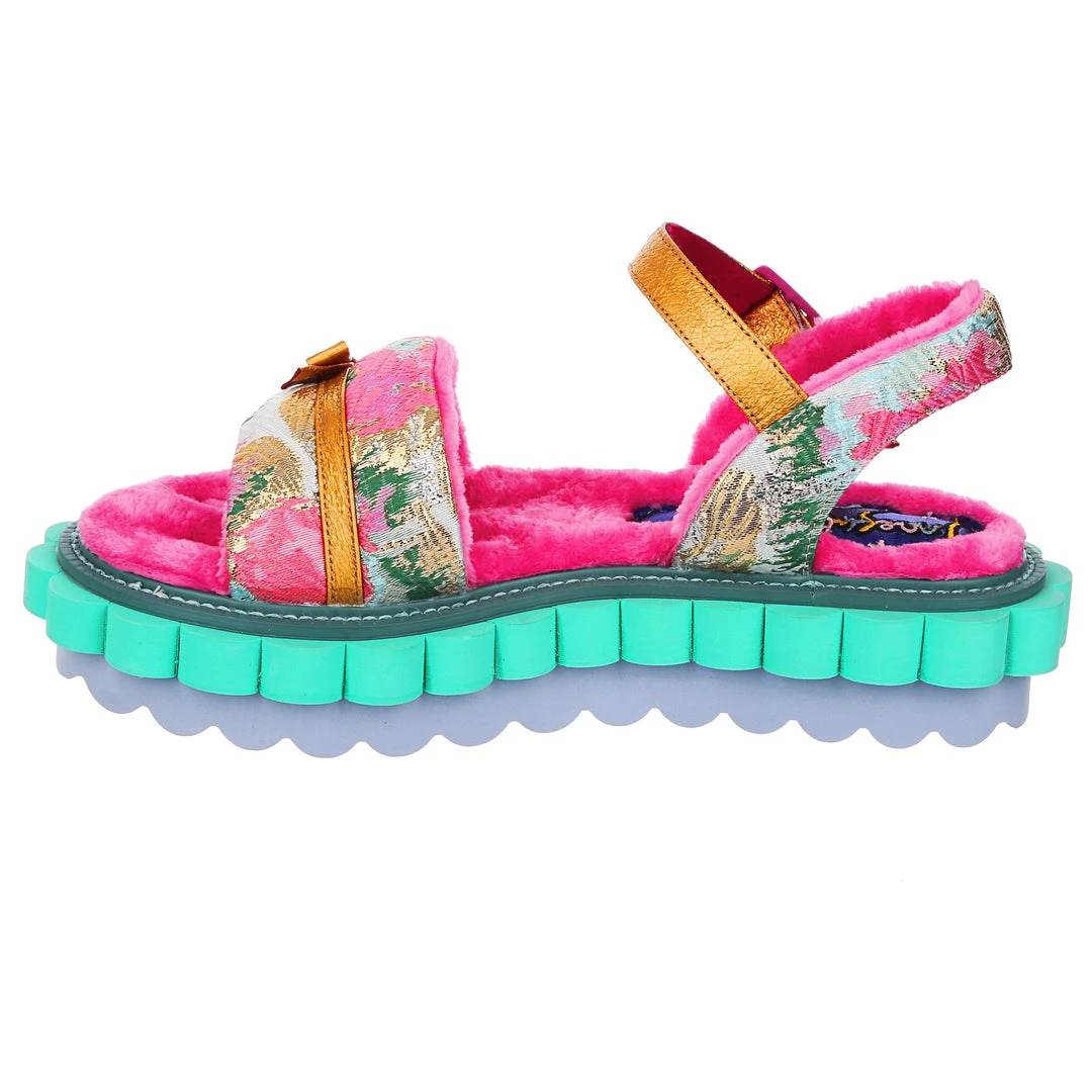 Irregular Choice Sugary Smiles