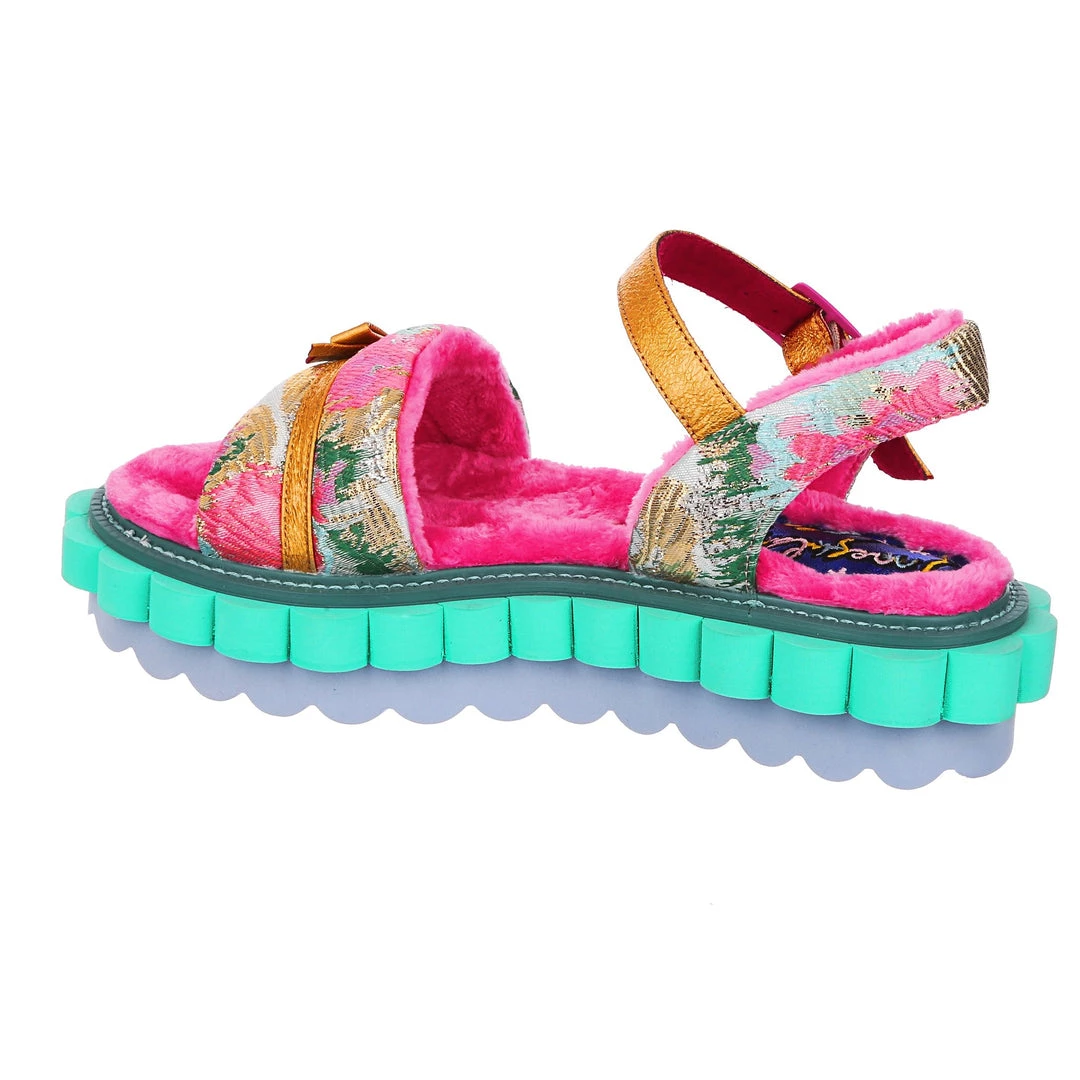 Irregular Choice Sugary Smiles