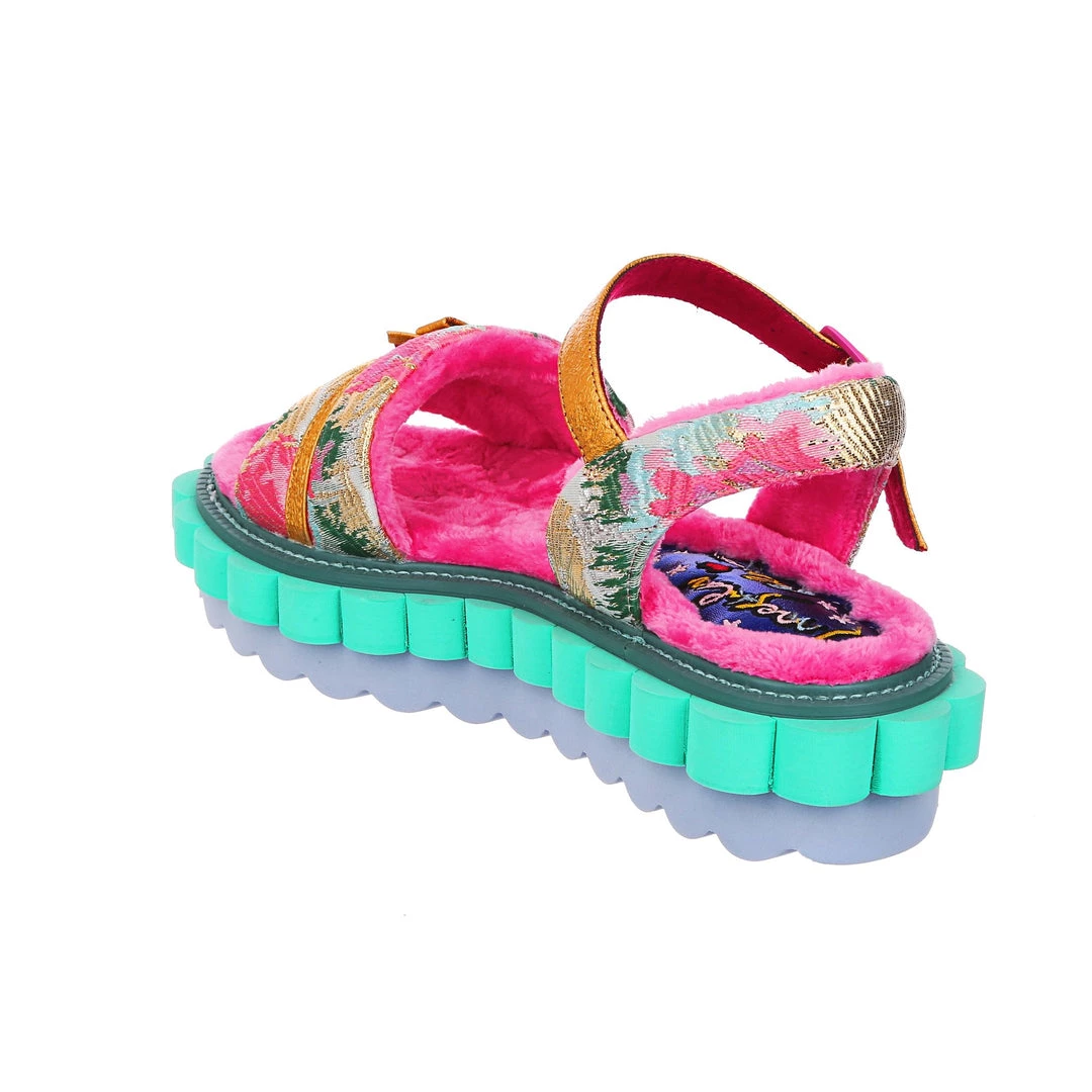 Irregular Choice Sugary Smiles