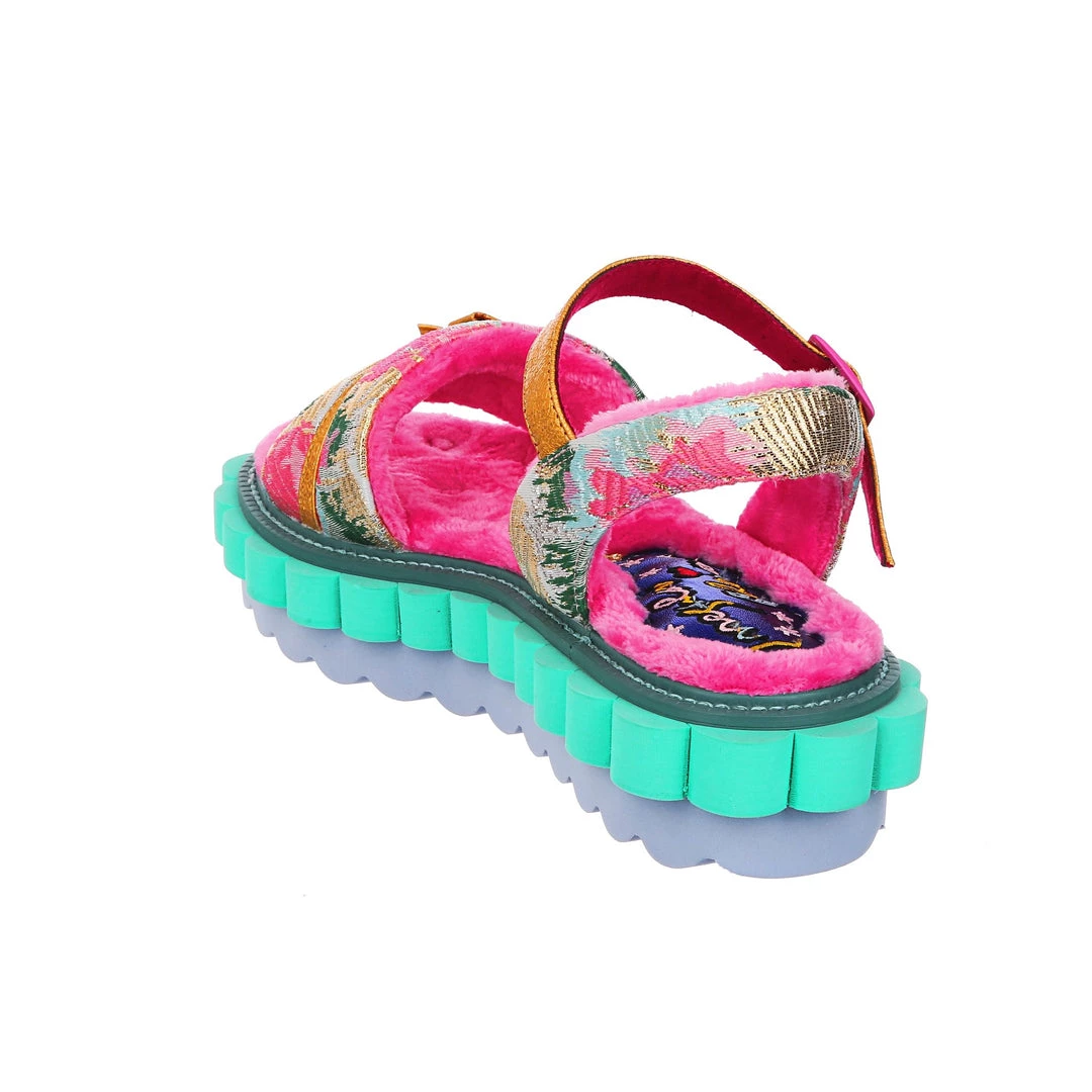 Irregular Choice Sugary Smiles