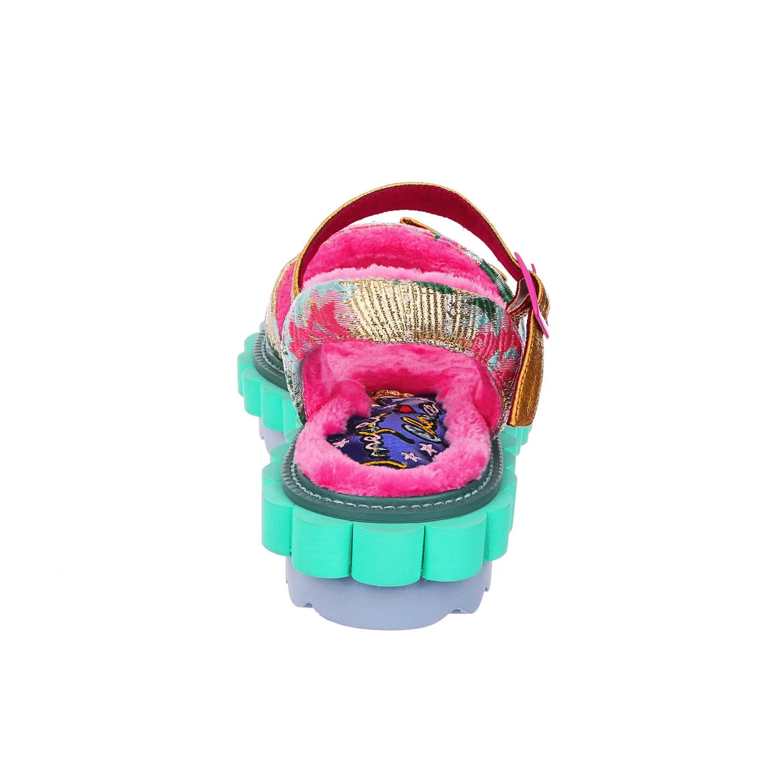 Irregular Choice Sugary Smiles