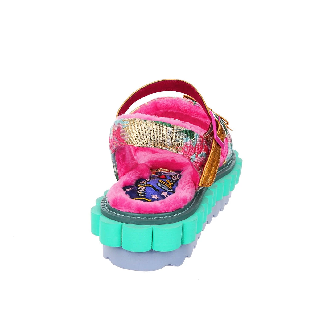 Irregular Choice Sugary Smiles