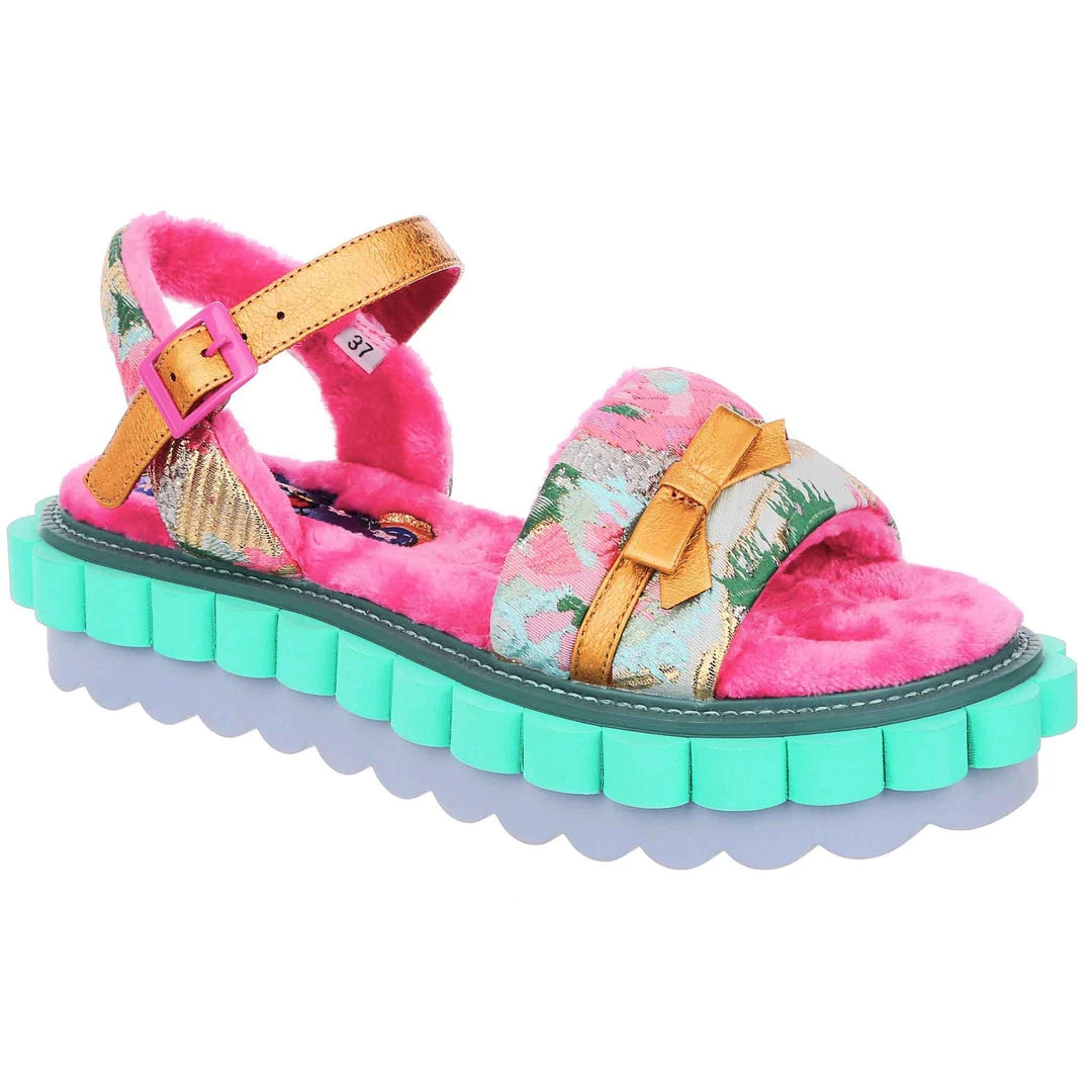 Irregular Choice Sugary Smiles