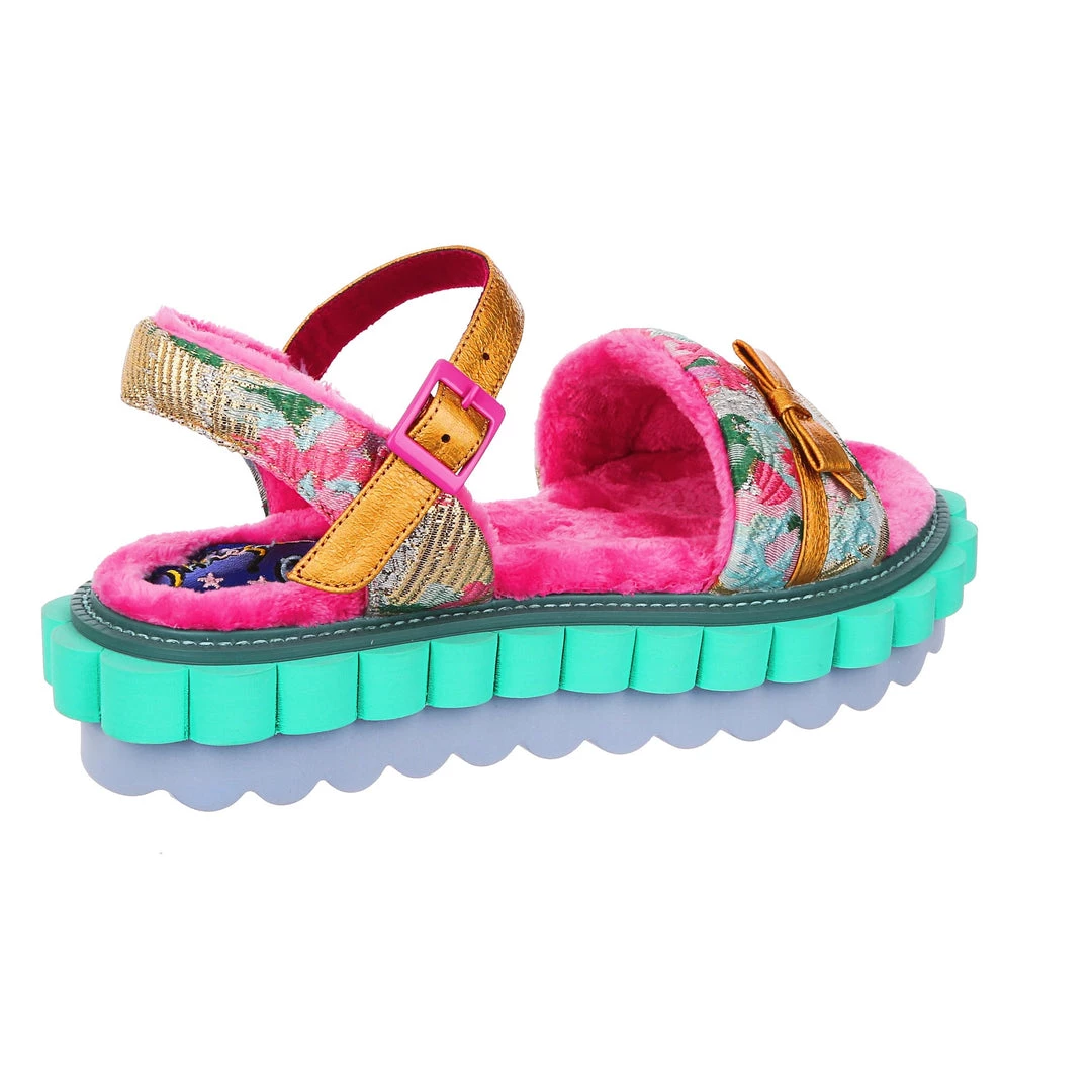 Irregular Choice Sugary Smiles
