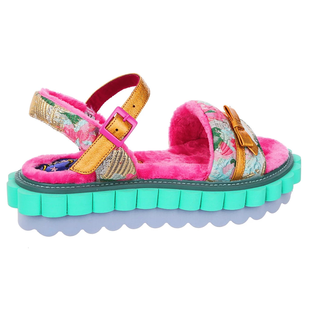 Irregular Choice Sugary Smiles