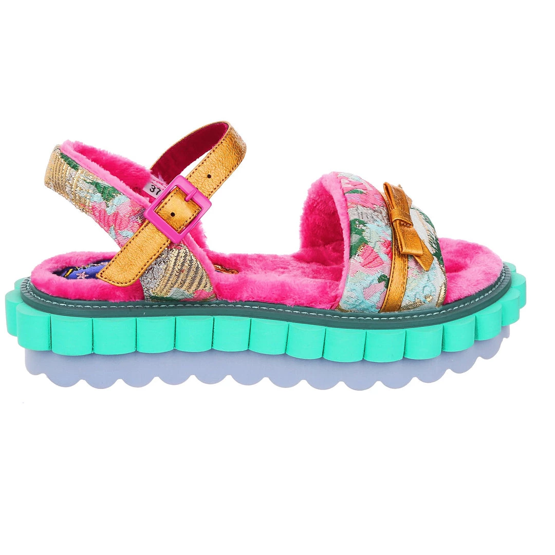 Irregular Choice Sugary Smiles