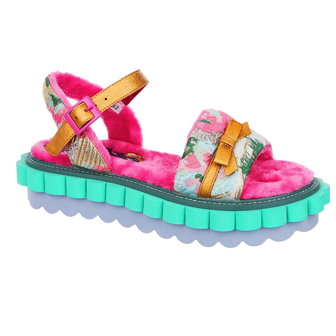 Irregular Choice Sugary Smiles