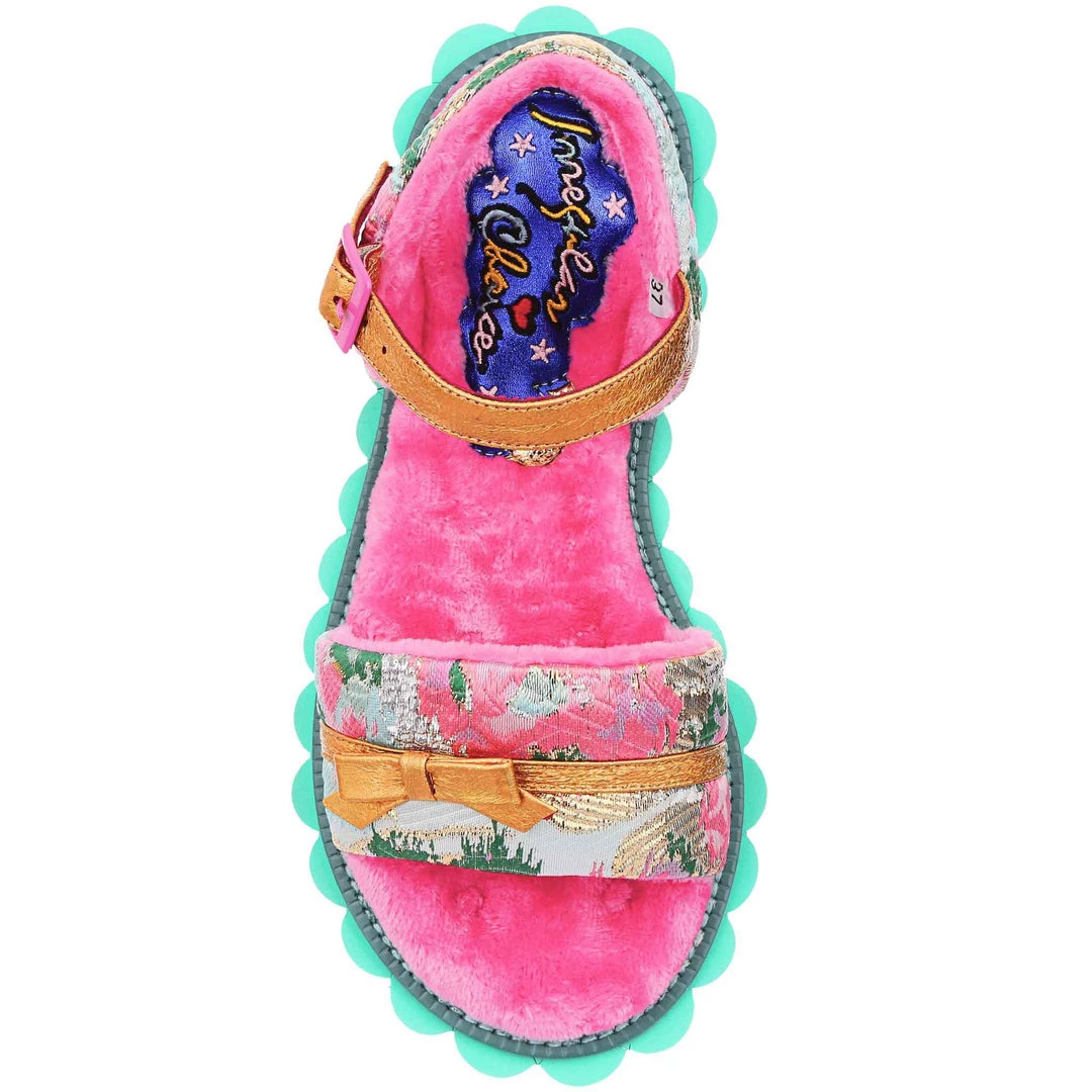 Irregular Choice Sugary Smiles